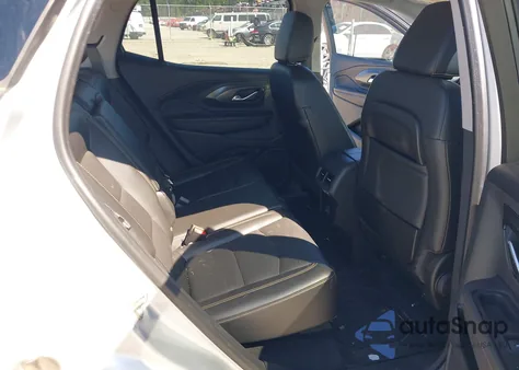 2021 GMC Terrain Fwd Slt z USA, uszkodzony, nr VIN 3GKALPEVXML392751